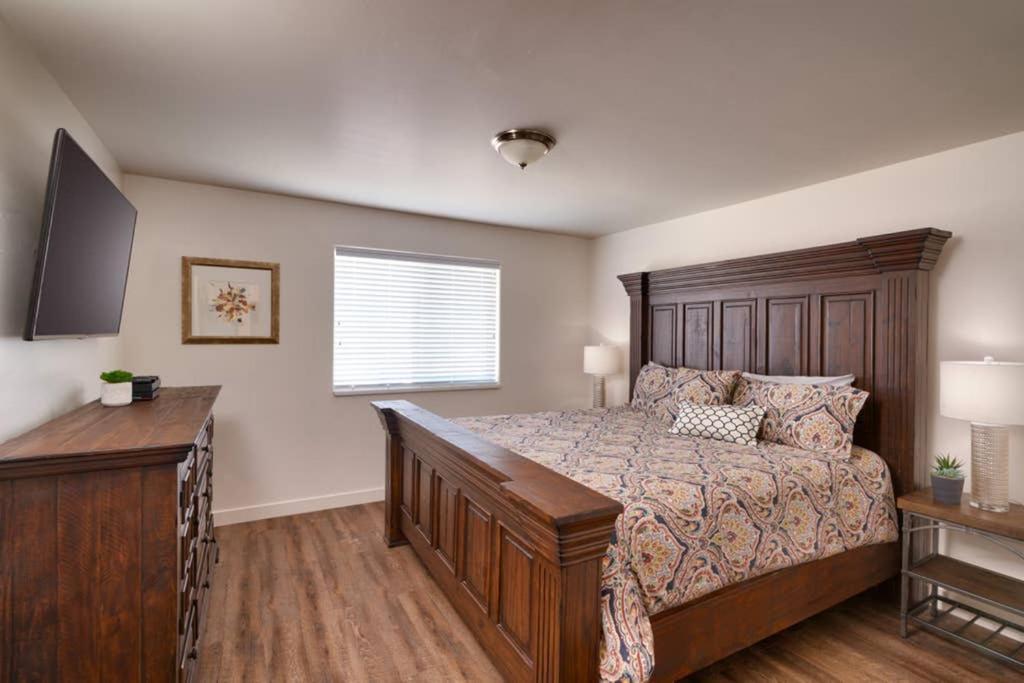 5C Sweet Redcliff Condo, Pool & Hot Tub Moab Exterior foto